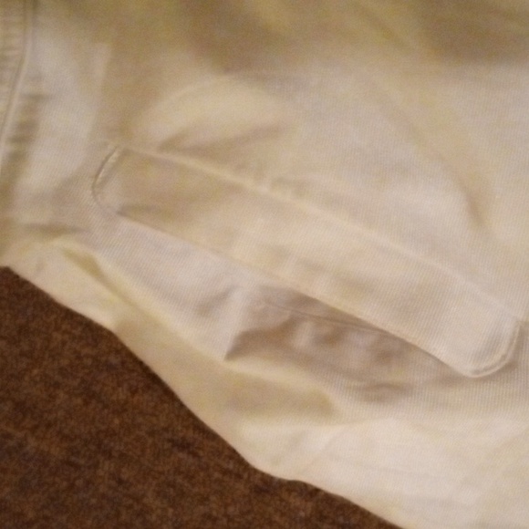 DEREON BY BEYONCE ROMPER FLEUR DE LIS DESIGN ON SNAPS AND FRONT WHITE XL… - Picture 7 of 11